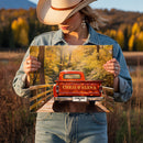 20x16" – Moments in Time – Personalized Premium Landscape Canvas Art for Weddings & Anniversaries