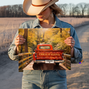 20x16" – Moments in Time – Personalized Premium Landscape Canvas Art for Weddings & Anniversaries