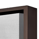 32x16" – Endless Journey Together – Premium Canvas Wall Art With Names & Dates